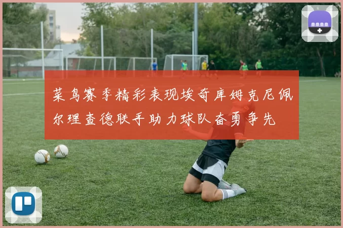 菜鸟赛季精彩表现埃奇库姆克尼佩尔理查德联手助力球队奋勇争先