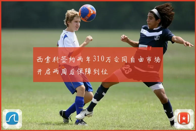 西索科签约两年310万合同自由市场开启两周后保障到位