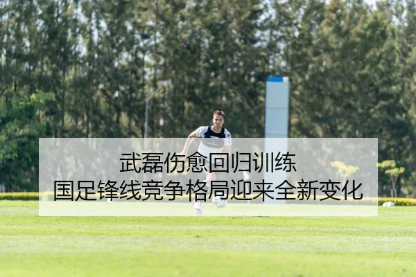 武磊伤愈回归训练 国足锋线竞争格局迎来全新变化